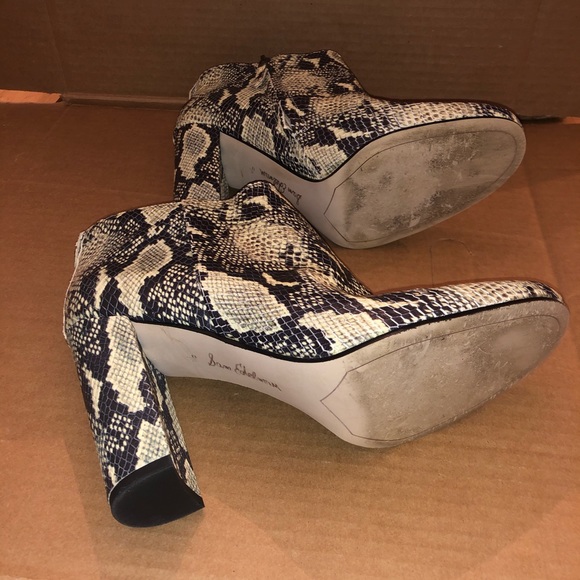 Sam Edelman CAMBELL ankle boot Python - Picture 5 of 8